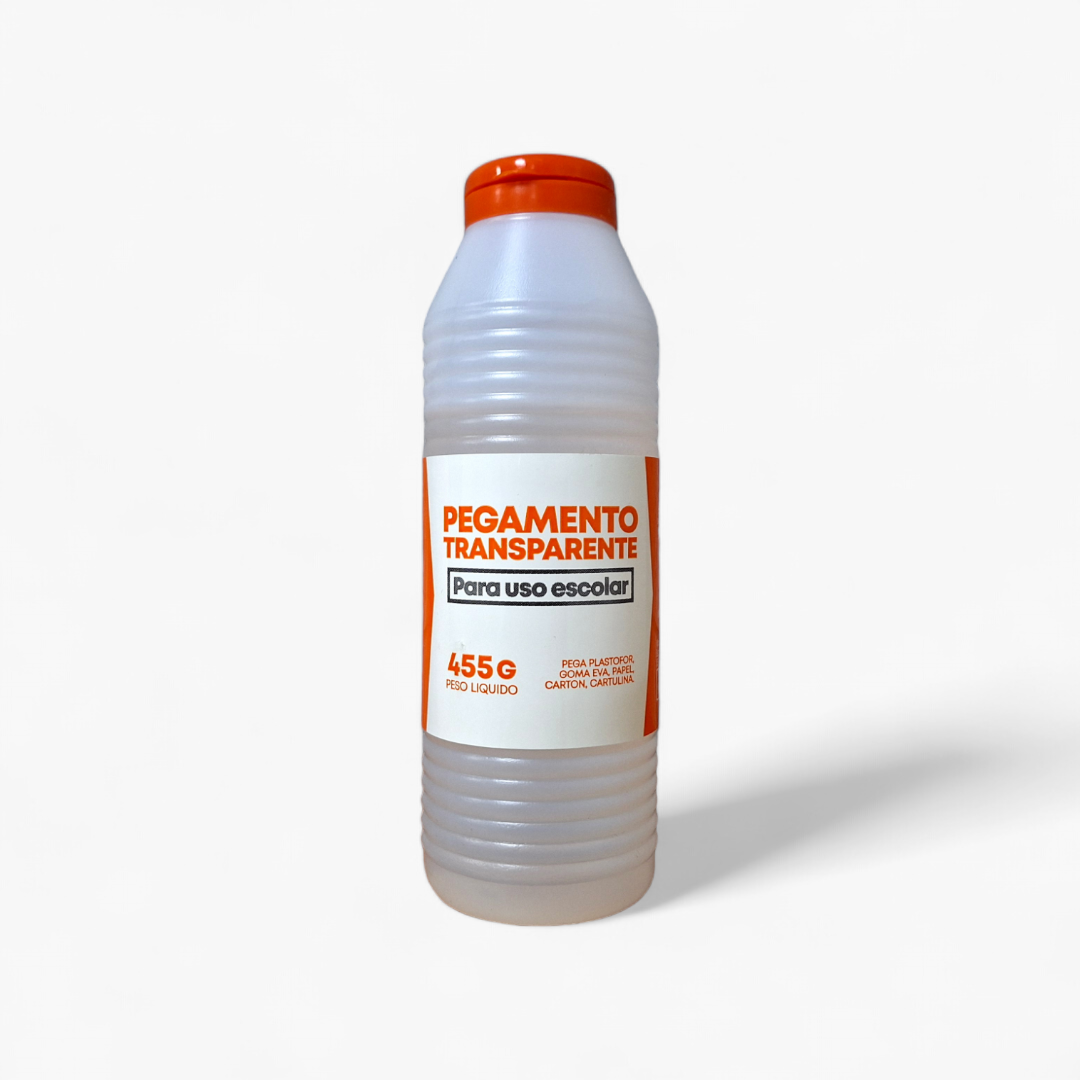 ISOCOLA TRANSPARENTE DE 455 ML